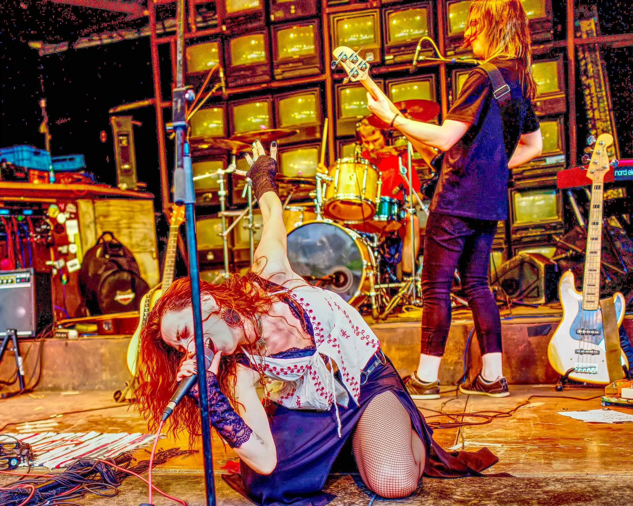 band photo